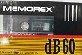 Memorex dB 60